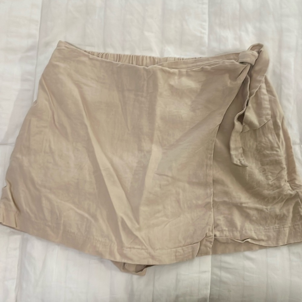 Old navy skort. Size M. Like new